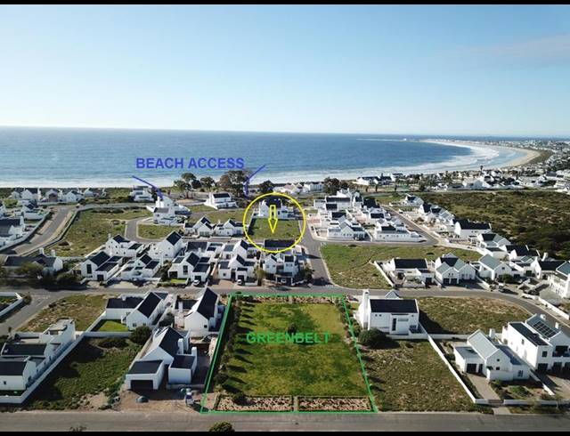 LAND FOR SALE IN BRITANNIA BAY